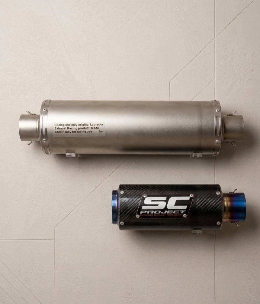 Knalpot Big Volume Copy Proliner SE & SC Pro – Suara Bass Halus