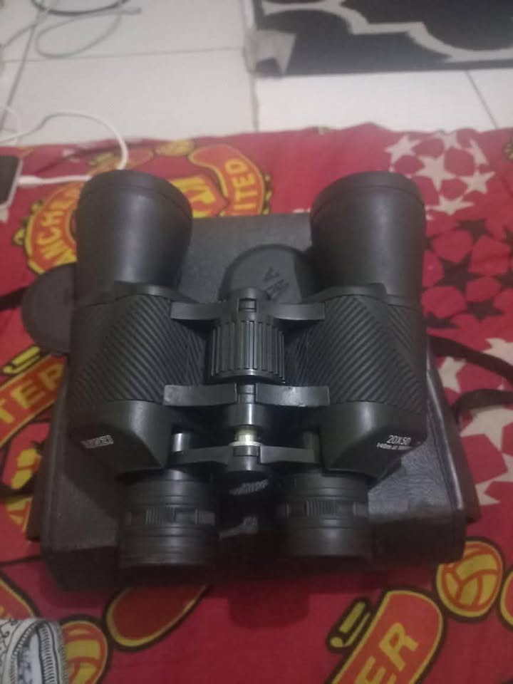 🔭 Teropong Senapan Kondisi Super Mulus – Siap Pakai, Tinggal Pasang!