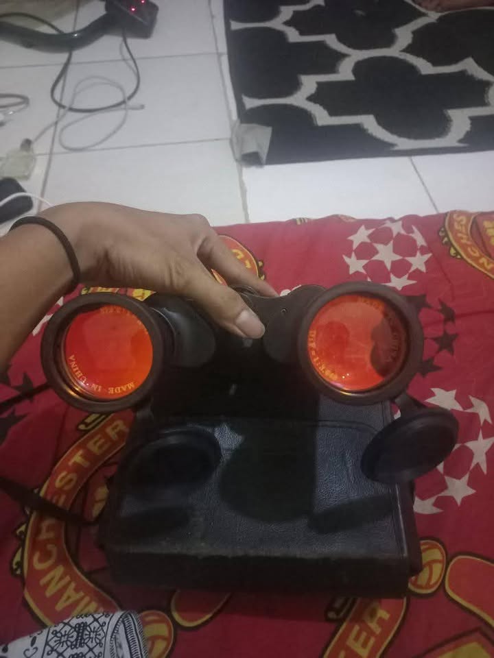 🔭 Teropong Senapan Kondisi Super Mulus – Siap Pakai, Tinggal Pasang!