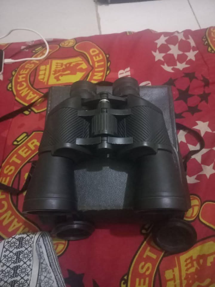 🔭 Teropong Senapan Kondisi Super Mulus – Siap Pakai, Tinggal Pasang!