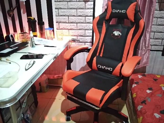 JUAL MURAH! CHAHO Luxes Original – Kursi Gaming Nyaman & Kokoh 🔥