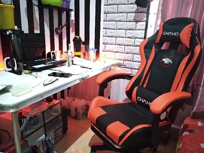 JUAL MURAH! CHAHO Luxes Original – Kursi Gaming Nyaman & Kokoh 🔥