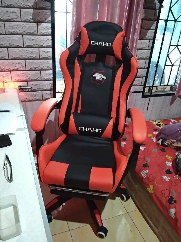 JUAL MURAH! CHAHO Luxes Original – Kursi Gaming Nyaman & Kokoh 🔥