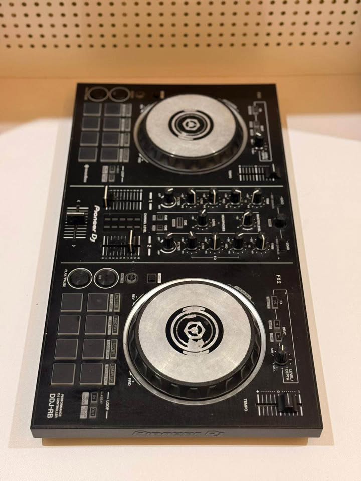 🎧 Dijual Controller DJ Pioneer DJ DDJ-FLX6 Lengkap Dus & Tas 🎶