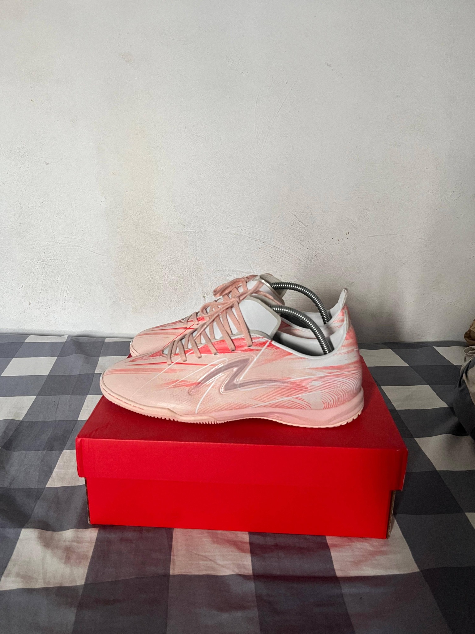JUAL CEPAT! Sepatu Futsal SPECS Original – Mulus Like New 🔥