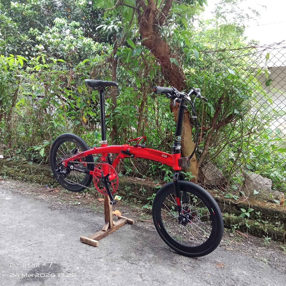 DIJUAL SANTAI – ELEMENT ECOSMO Z8 R20 MURNI, SIAP GAS!