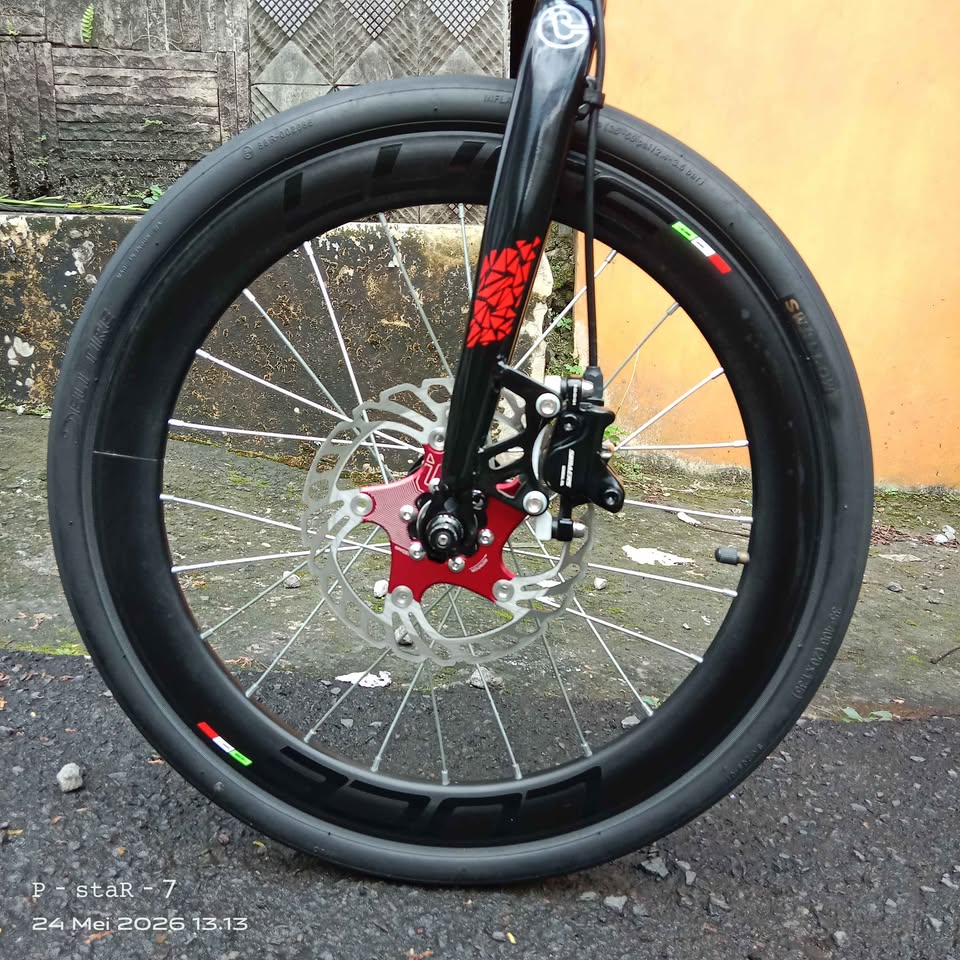 DIJUAL SANTAI – ELEMENT ECOSMO Z8 R20 MURNI, SIAP GAS!