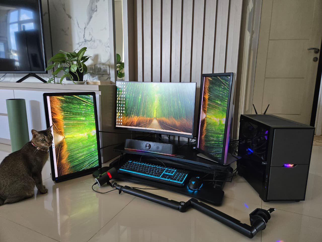 JUAL PC / SETUP GAMING & KERJA – SIAP GAS 🔥