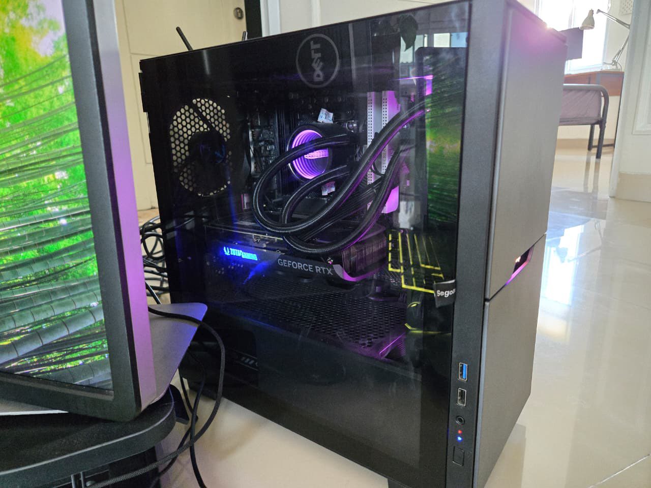 JUAL PC / SETUP GAMING & KERJA – SIAP GAS 🔥