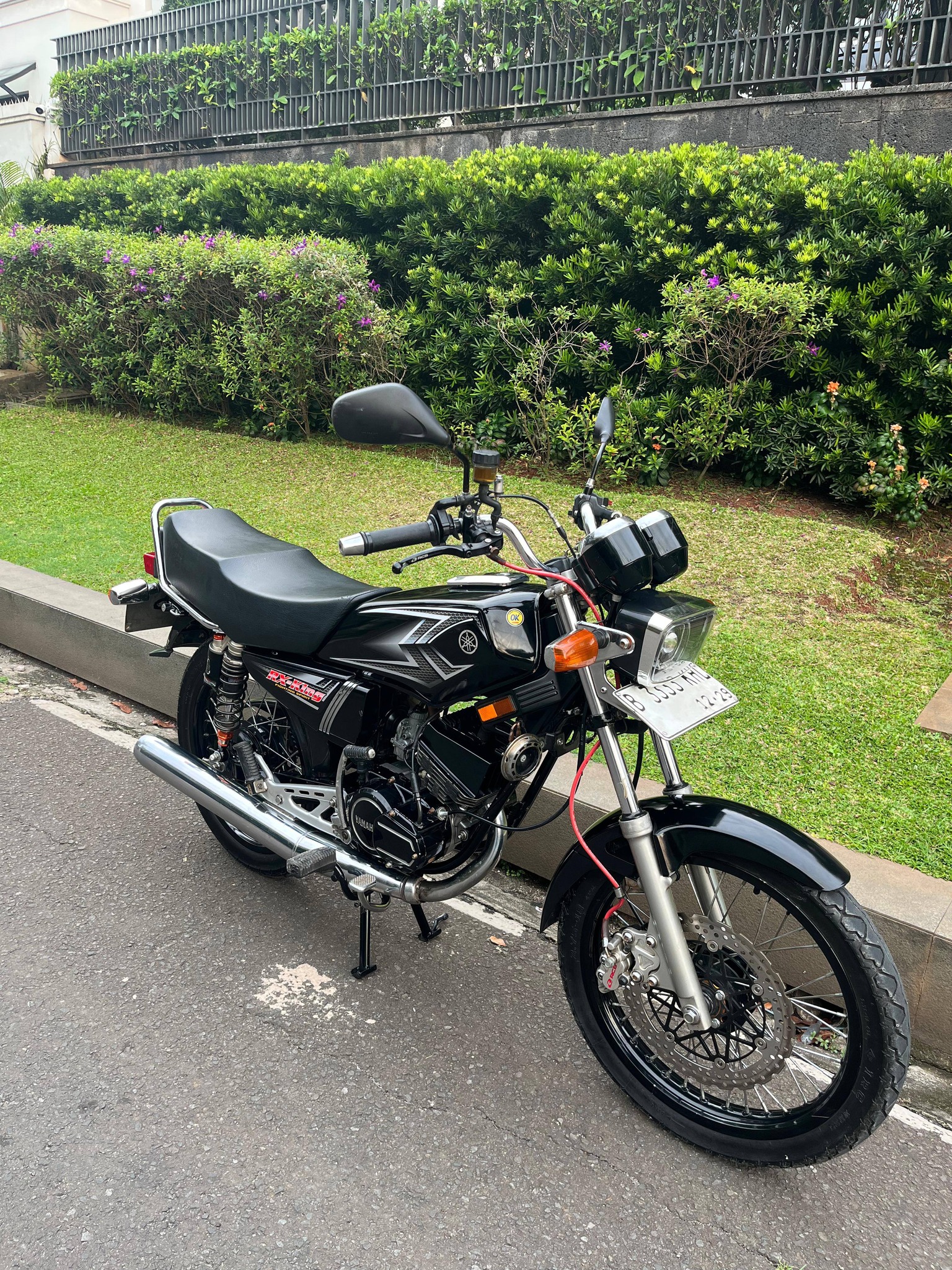 FOR SALE RX-KING 2004 ASLI BLACK MAMBA – TEMBUS PART KATALOG