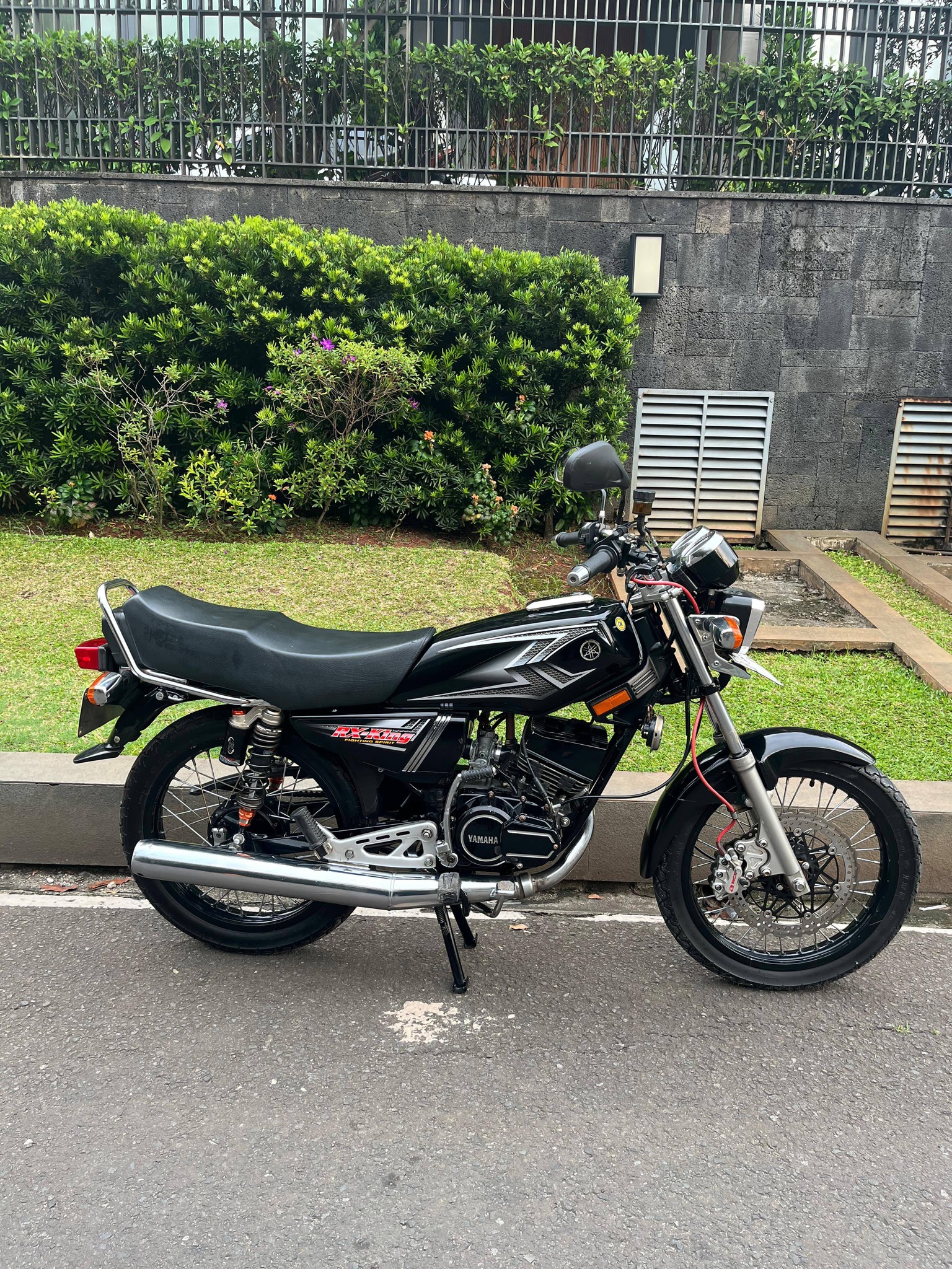 FOR SALE RX-KING 2004 ASLI BLACK MAMBA – TEMBUS PART KATALOG