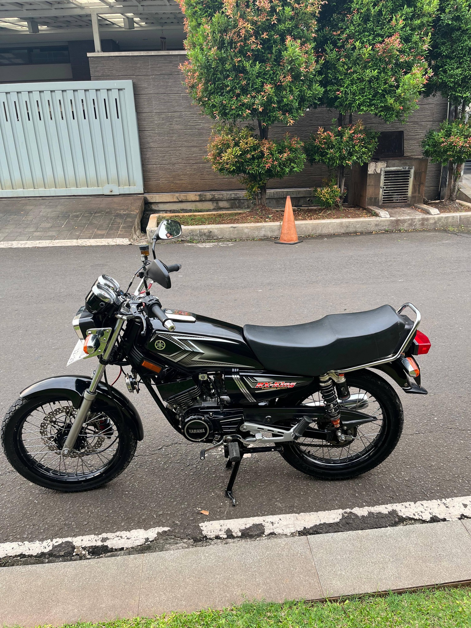 FOR SALE RX-KING 2004 ASLI BLACK MAMBA – TEMBUS PART KATALOG