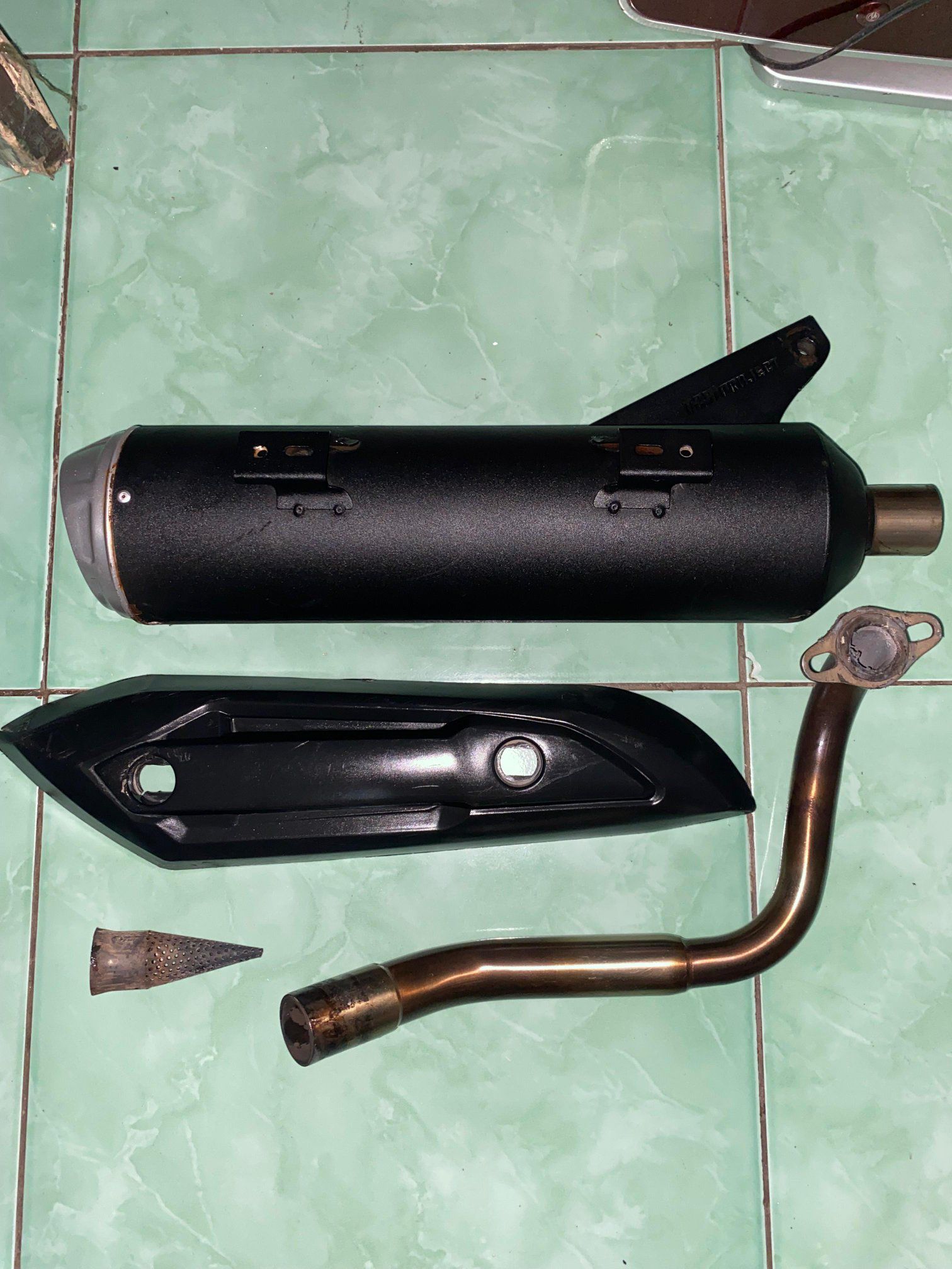 Jual Knalpot Motor ORI • Bobokan • Tsukigi • Racing – Bandung Raya 🔥