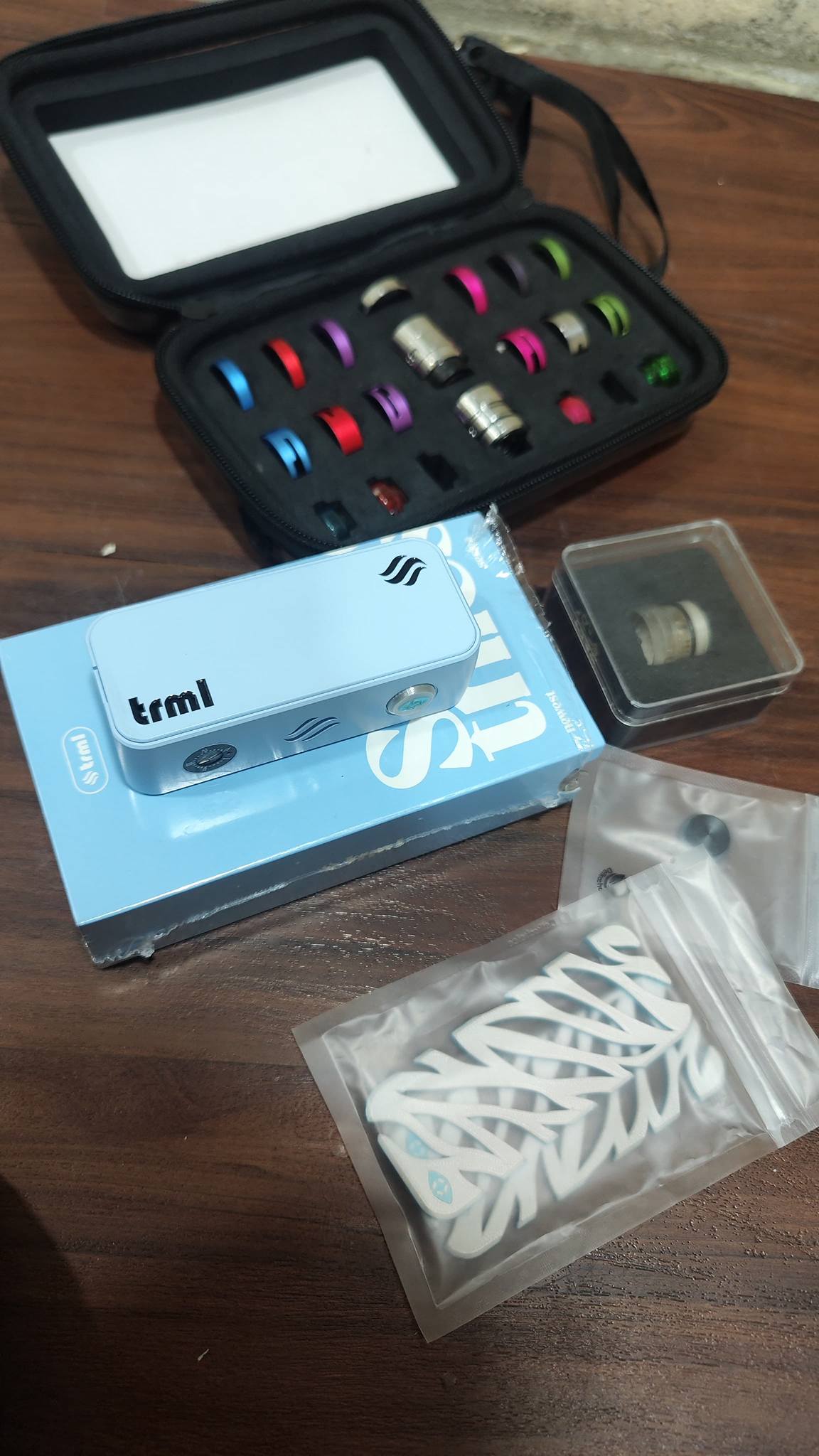 Jual Beli Vape Manado Terpercaya | Holy789 TRML