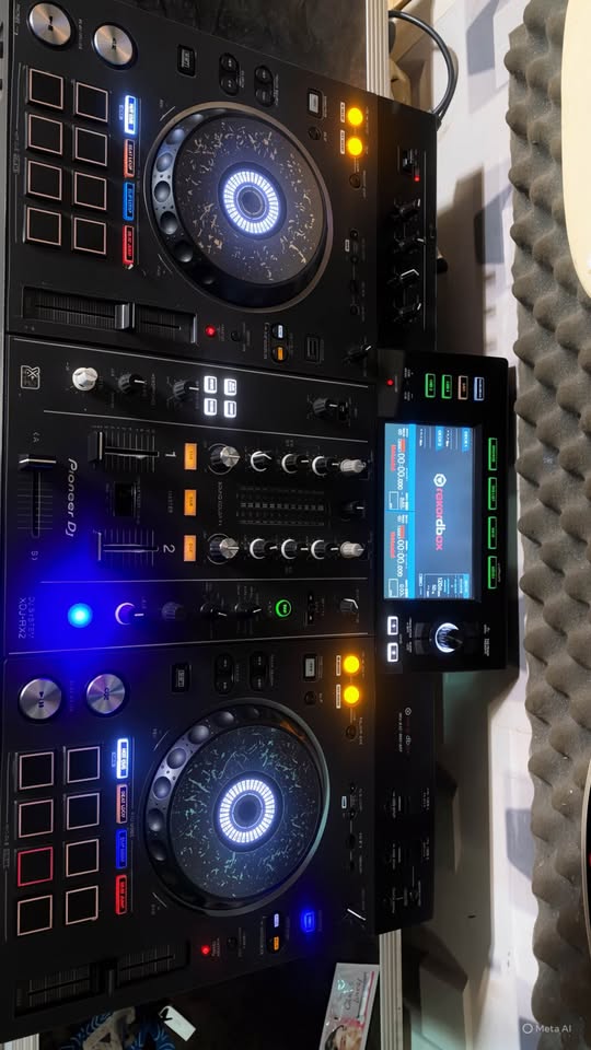 JUAL BU Pioneer XDJ-RX2 | Kondisi Normal & Siap Pakai 🔥