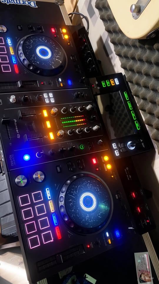 JUAL BU Pioneer XDJ-RX2 | Kondisi Normal & Siap Pakai 🔥