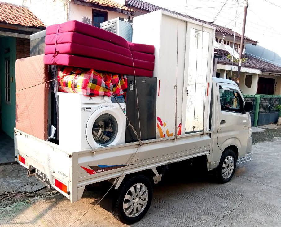 JASA ANGKUT BARANG PROFESIONAL JABABEKA 🛡