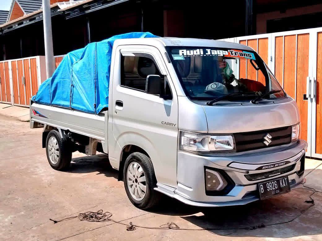 JASA ANGKUT BARANG PROFESIONAL JABABEKA 🛡
