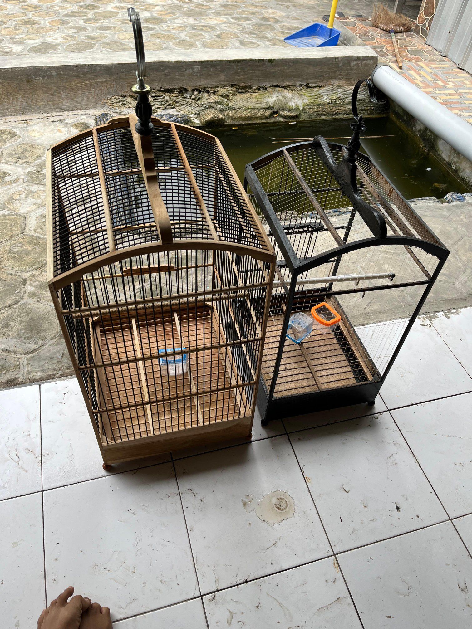 SANGKAR PREMIUM – ELEGAN & KUAT 🔥