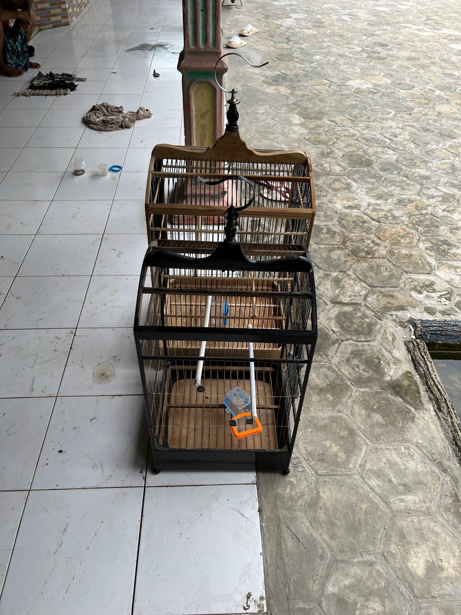 SANGKAR PREMIUM – ELEGAN & KUAT 🔥
