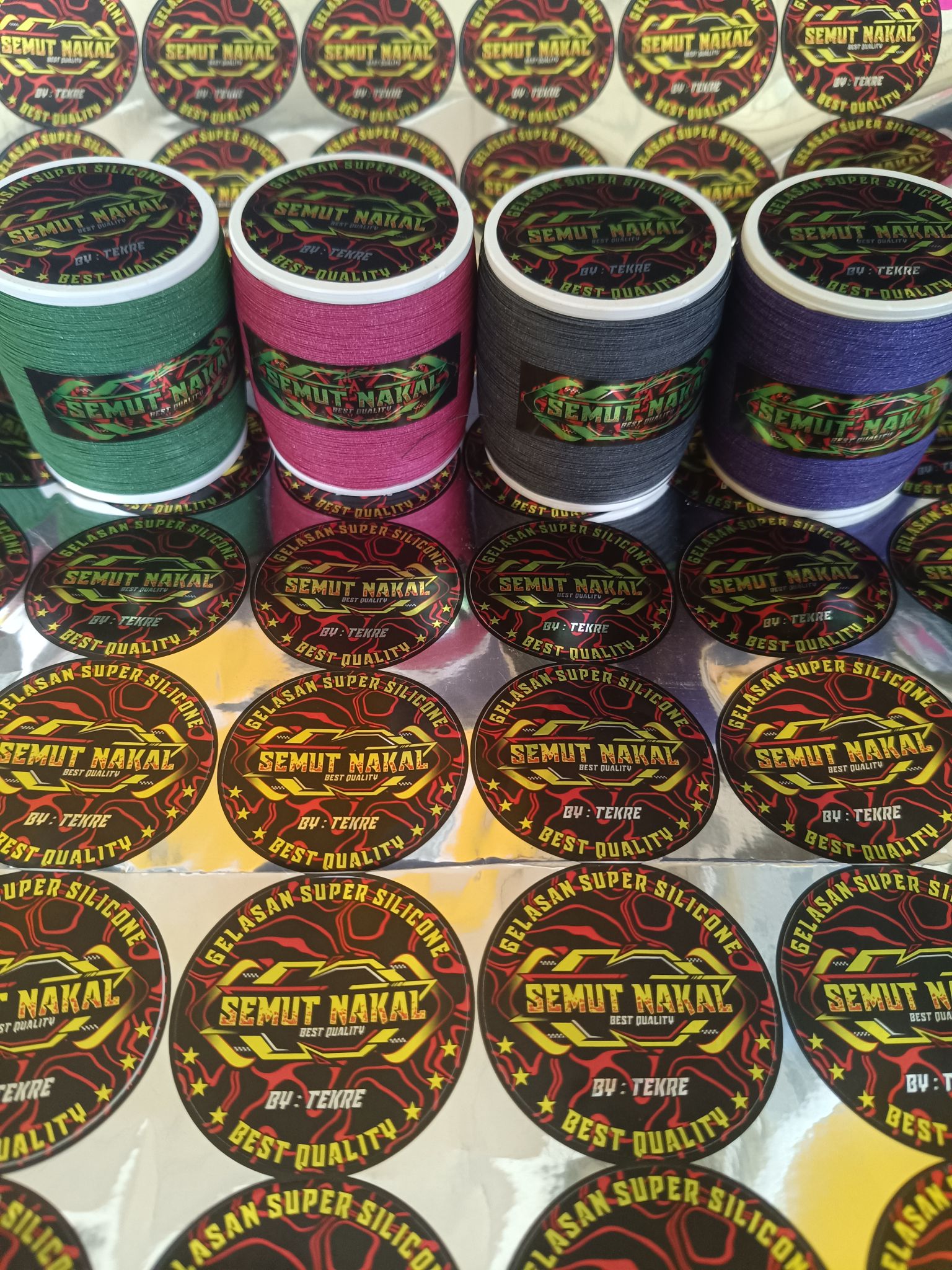 BENANG GELASAN LAYANGAN SEMUT NAKAL – JAMIN KASAR, KUAT & TAJAM! 🔥