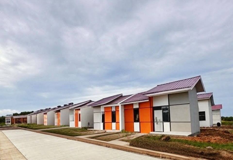 Rumah Subsidi SHM Strategis di Ring Road 2 Samarinda – DP 0%, Angsuran Flat!