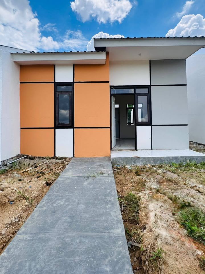 Rumah Subsidi SHM Strategis di Ring Road 2 Samarinda – DP 0%, Angsuran Flat!