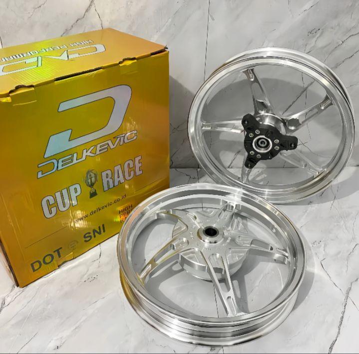 READY VELG MOTOR NOMINUS 100% BARU – VND & CNC RCB ORIGINAL 🔥