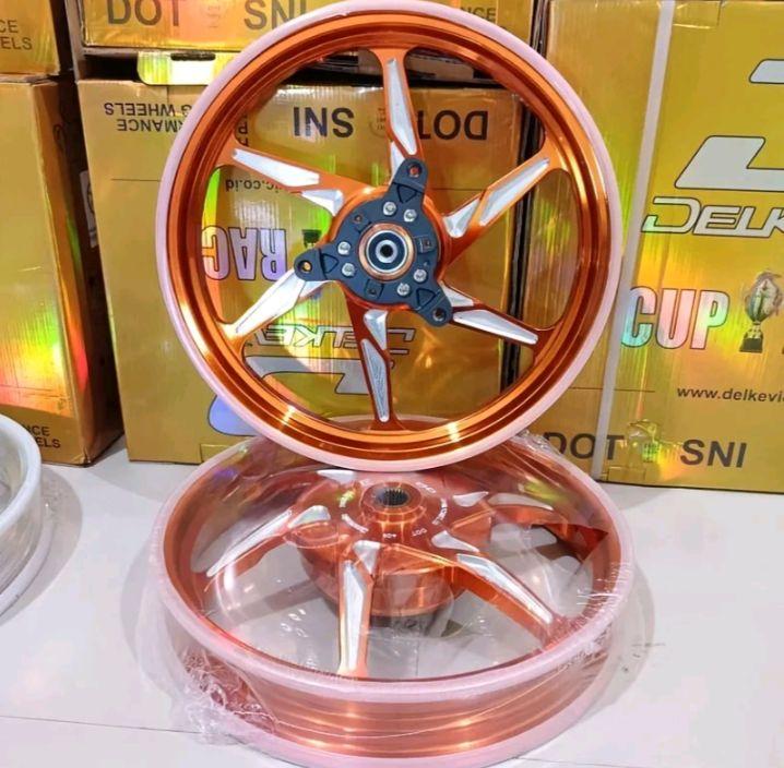 READY VELG MOTOR NOMINUS 100% BARU – VND & CNC RCB ORIGINAL 🔥