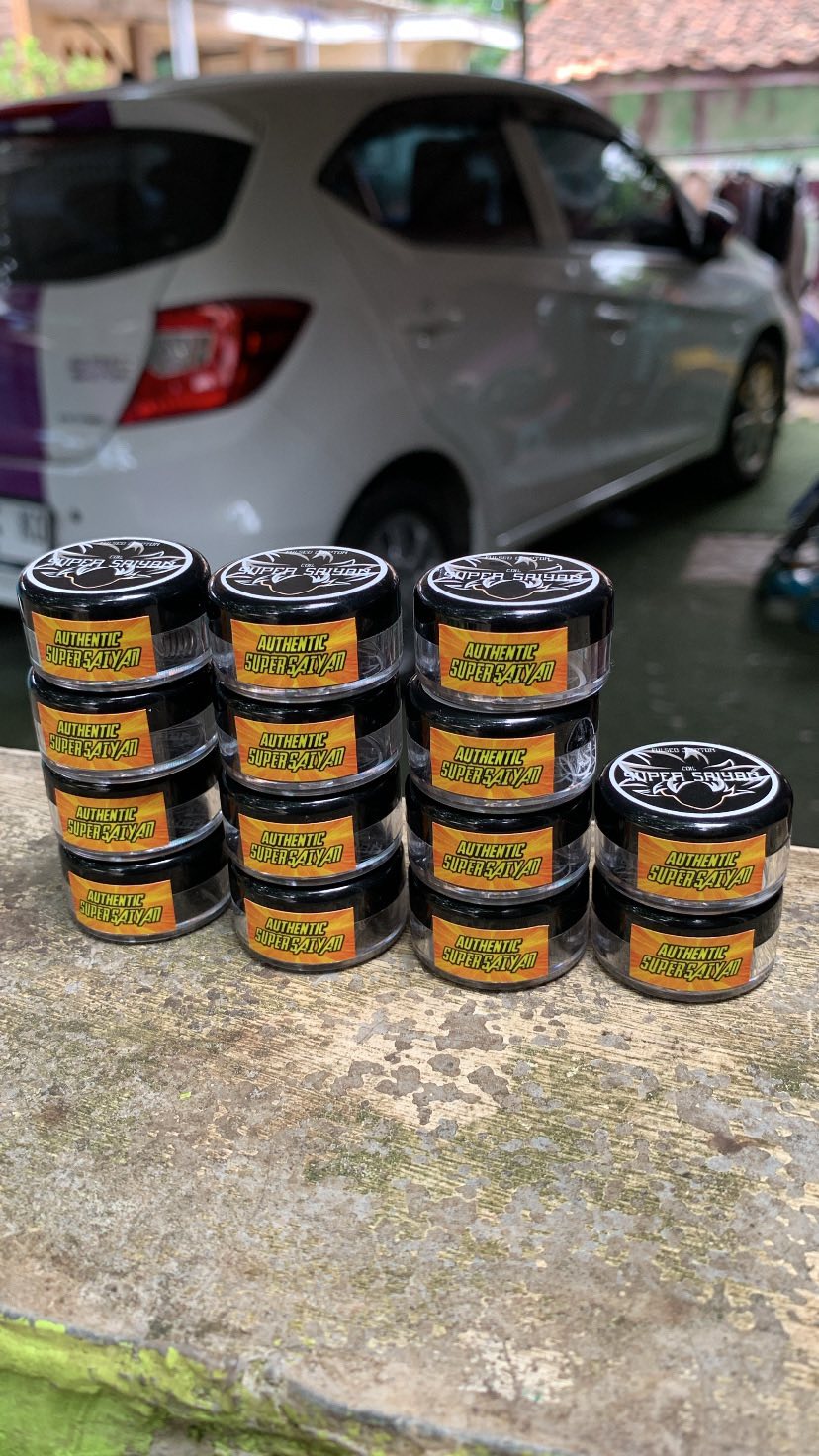 COIL SUPER SAIYAN 30K – FUSED CLAPTON ORIGINAL | NGE-PUNCH, ASAP TEBAL!