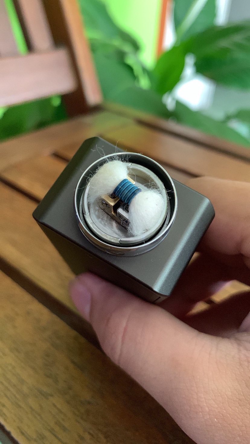 COIL SUPER SAIYAN 30K – FUSED CLAPTON ORIGINAL | NGE-PUNCH, ASAP TEBAL!