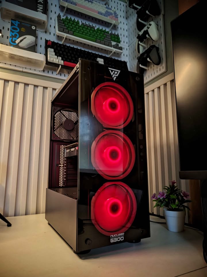 PC SECOND MURAH SIAP PAKAI – PERFORMA NGENCANG, TINGGAL COLOK GAS 🔥