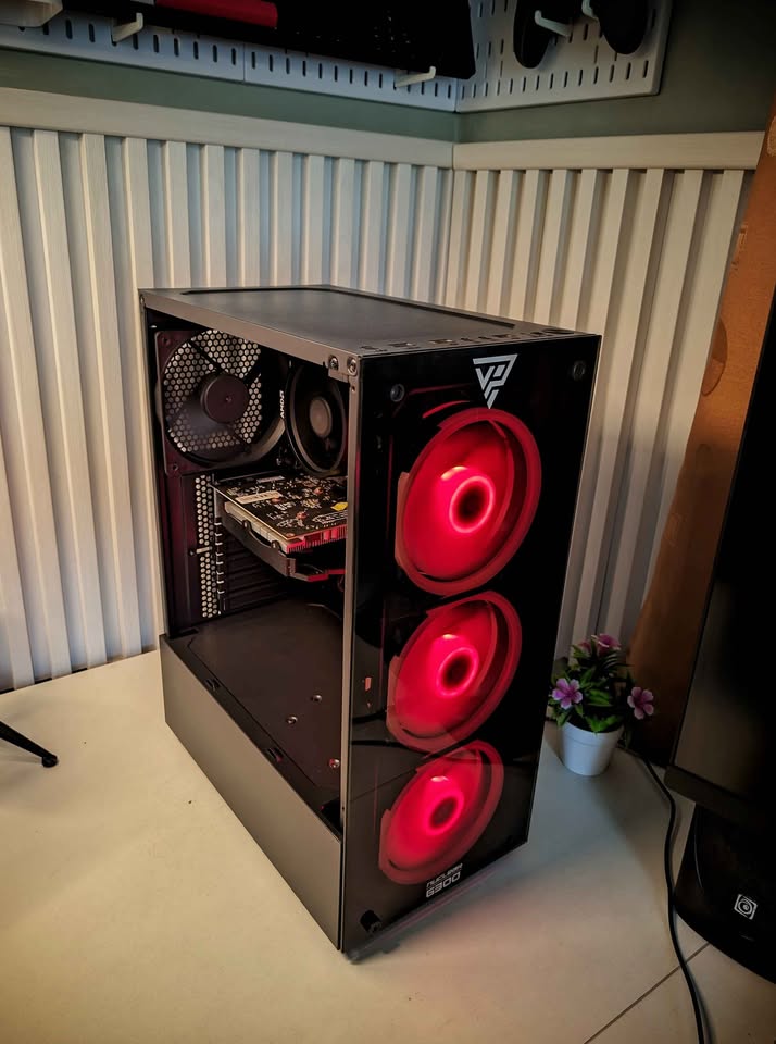 PC SECOND MURAH SIAP PAKAI – PERFORMA NGENCANG, TINGGAL COLOK GAS 🔥