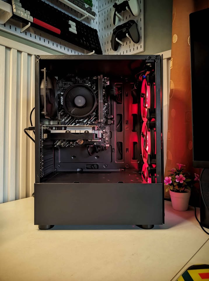 PC SECOND MURAH SIAP PAKAI – PERFORMA NGENCANG, TINGGAL COLOK GAS 🔥