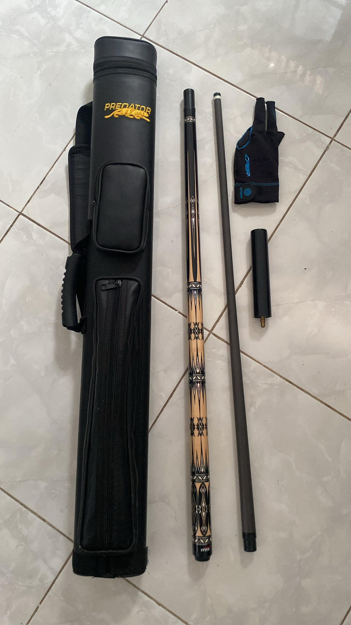 WTS YFEN M1 Fullset – Siap Main, Upgrade KAMUI Black Clear Soft!