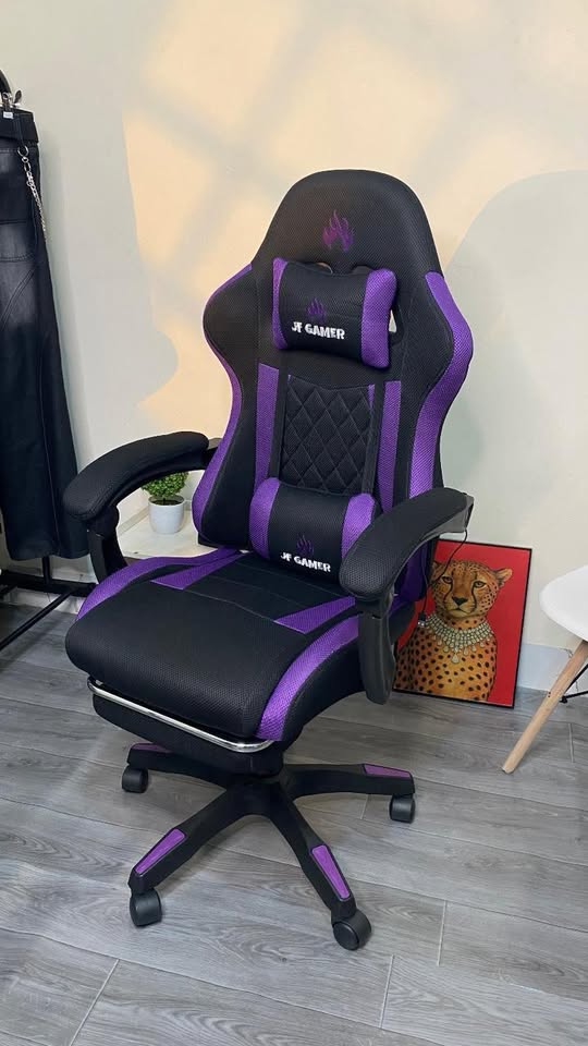JUAL CEPAT KURSI GAMING & KURSI PREMIUM – KONDISI LIKE NEW 🔥