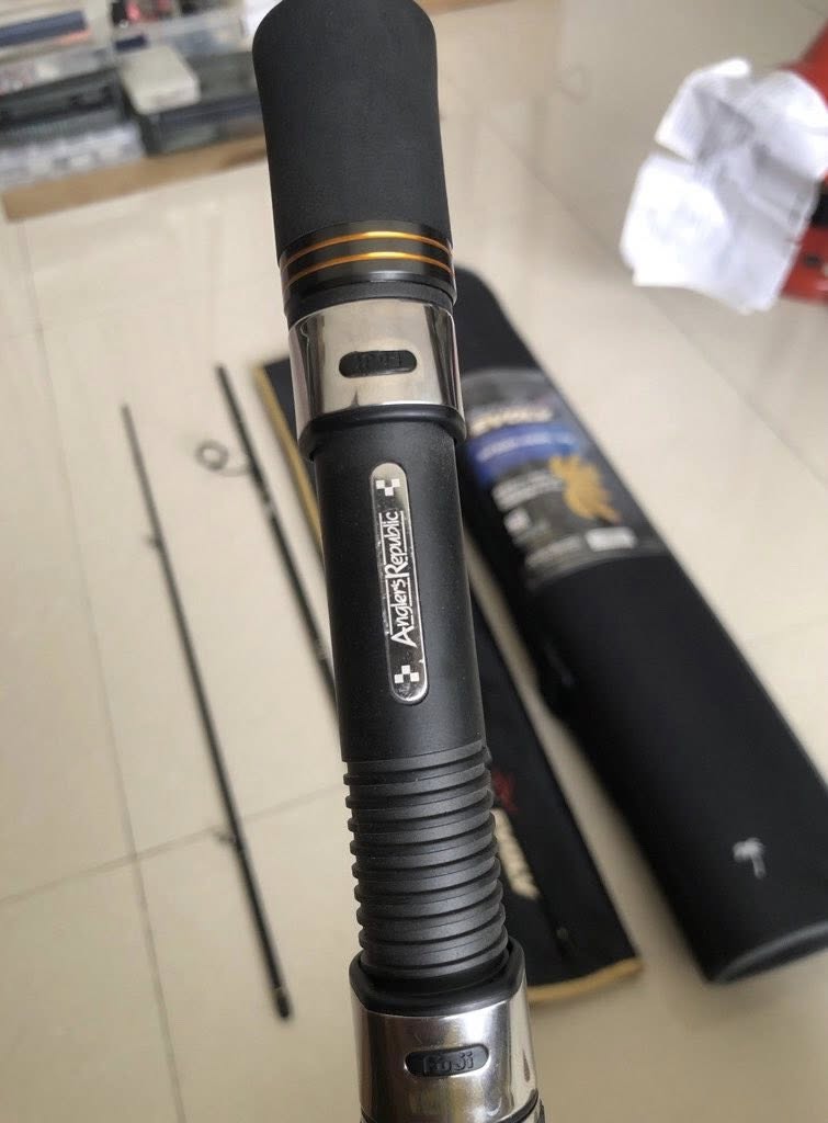 JUAL SEMUA – KOLEKSI MANCING SECOND & NEW CONDITION! 🎣