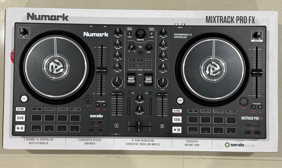 Jual Alat DJ & Producing Original – Mulus, Minim Pemakaian!