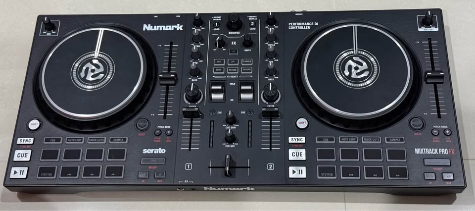 Jual Alat DJ & Producing Original – Mulus, Minim Pemakaian!