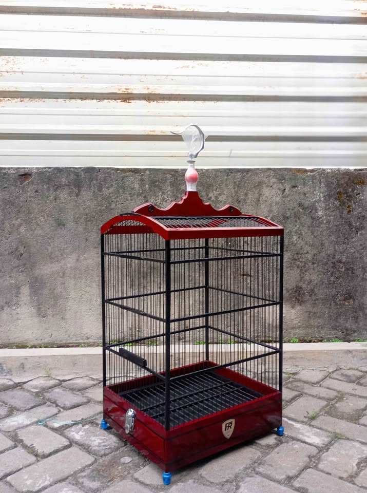 JUAL – BELI SANGKAR BURUNG TERPERCAYA DI Mojokerto | Bangsal Siap COD & Kirim