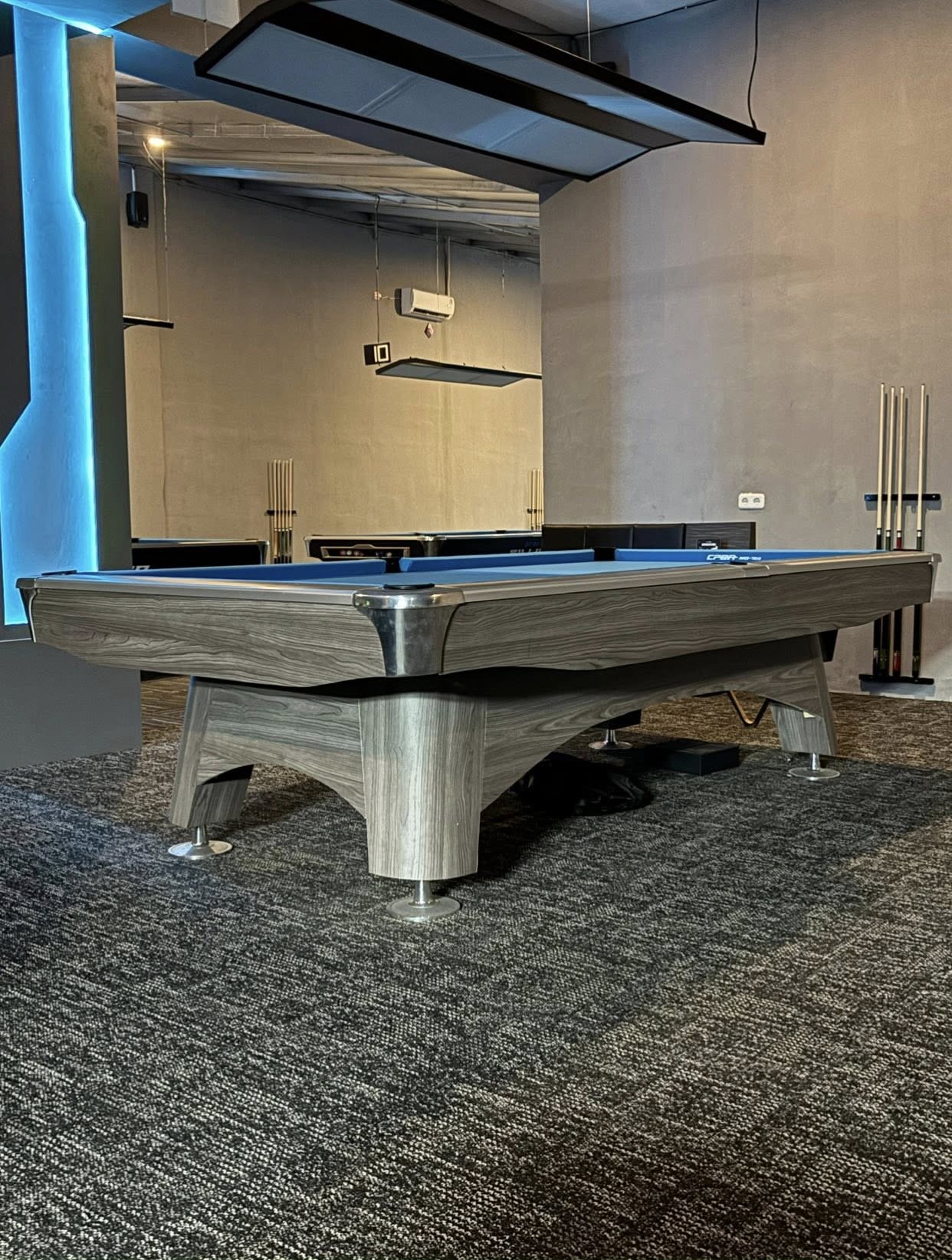 DIJUAL MEJA BILLIARD LEST SUPER – SIAP USAHA, BONUS LENGKAP! 🔥