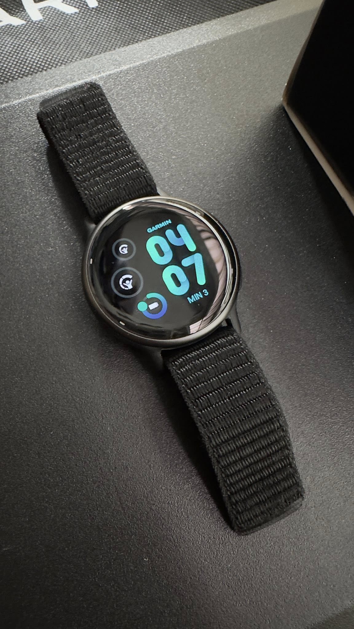 Jual Jam Smartwatch Garmin Vivoactive 5 Mulus Fullset Garansi Aktif 🔥