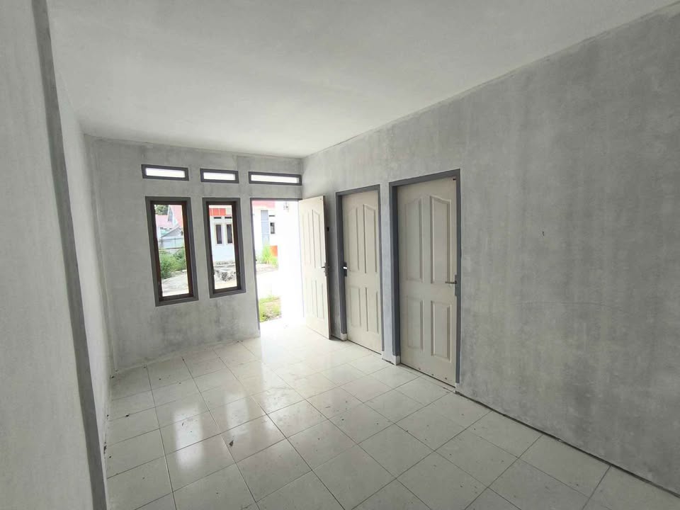 Dijual Rumah Lanjut Kredit DP Ringan 35 Juta – Lokasi Strategis & Nyaman!