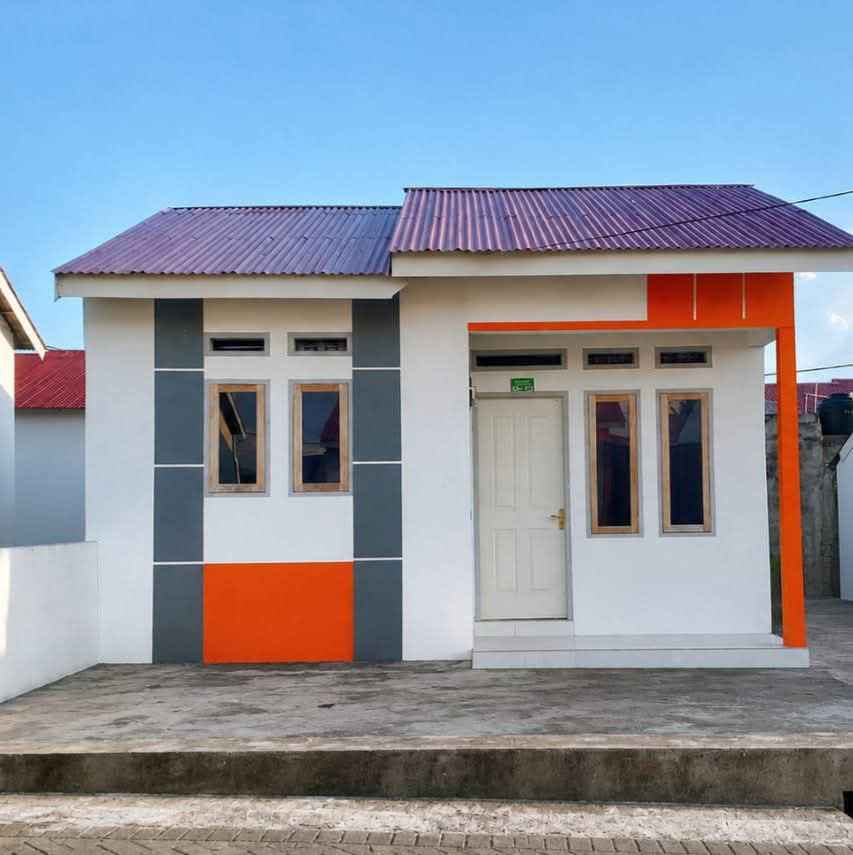 Dijual Rumah Lanjut Kredit DP Ringan 35 Juta – Lokasi Strategis & Nyaman!