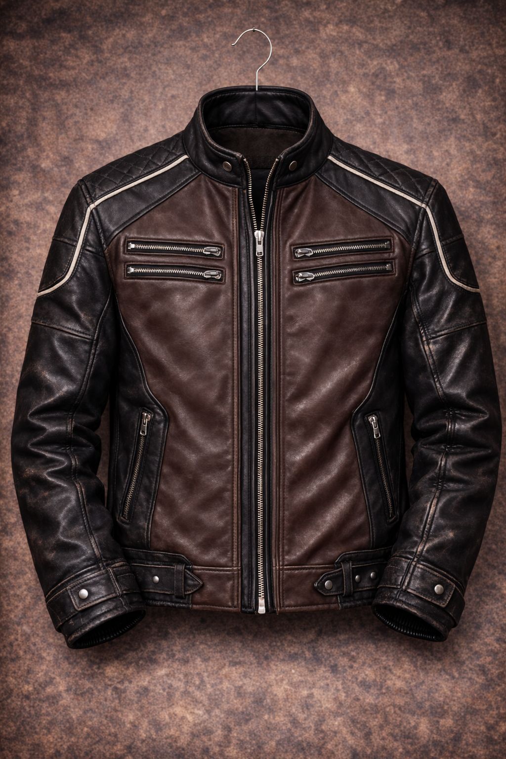 HAYU OBOS-OBOS! SAATNYA ORDER JAKET KULIT KEREN 🔥