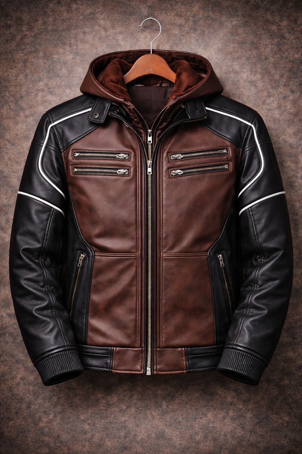 HAYU OBOS-OBOS! SAATNYA ORDER JAKET KULIT KEREN 🔥