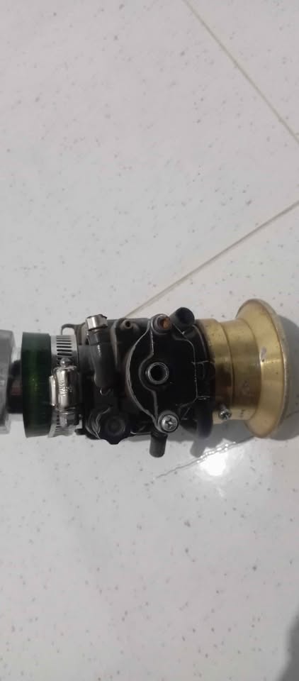 Karburator PWK 28 CPO Normal – Set Manifold – Siap Pakai! 🔥