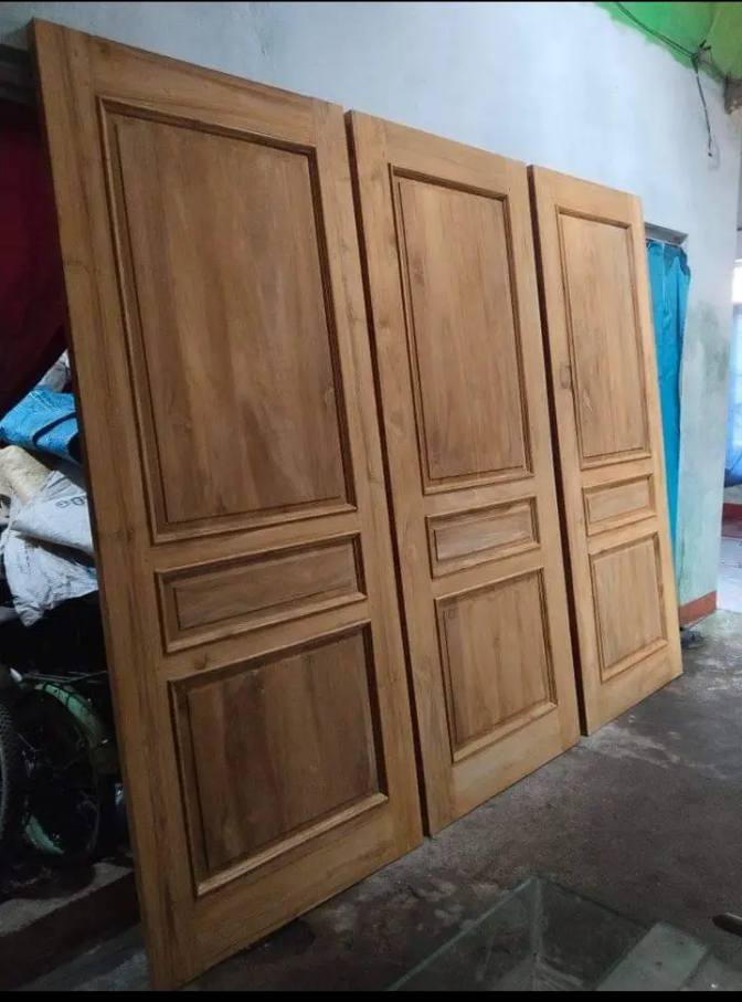 JUAL KUSEN KAYU JATI ASLI – PAKET KOMPLIT 1 RUMAH 🔱