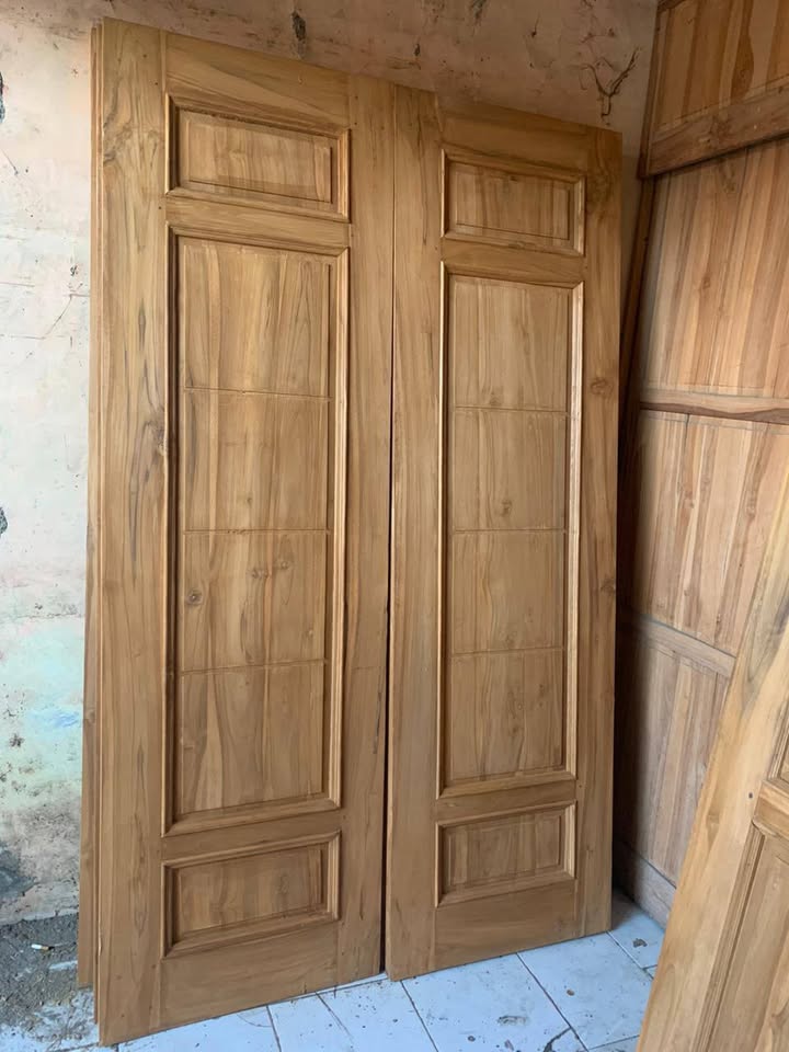 JUAL KUSEN KAYU JATI ASLI – PAKET KOMPLIT 1 RUMAH 🔱