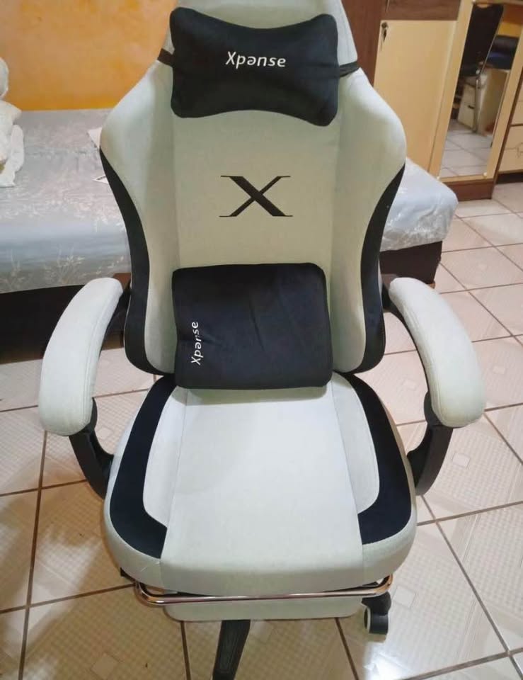 DIJUAL CEPAT! KURSI GAMING EXPANSE LIKE NEW 🔥